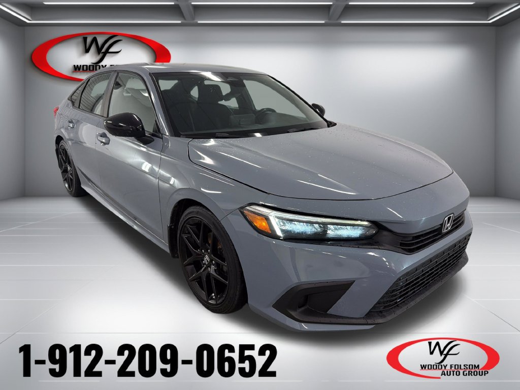 2022 Honda Civic Sedan