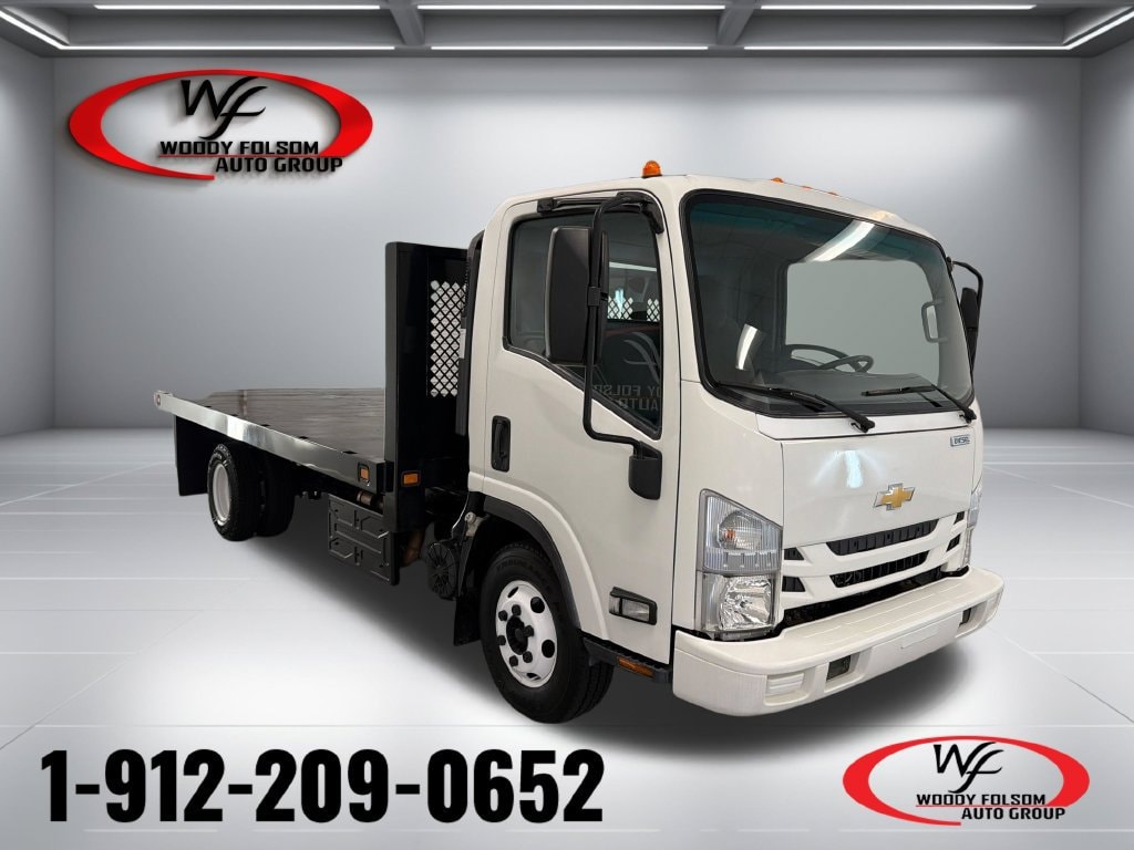 2021 Chevrolet Low Cab Forward Base