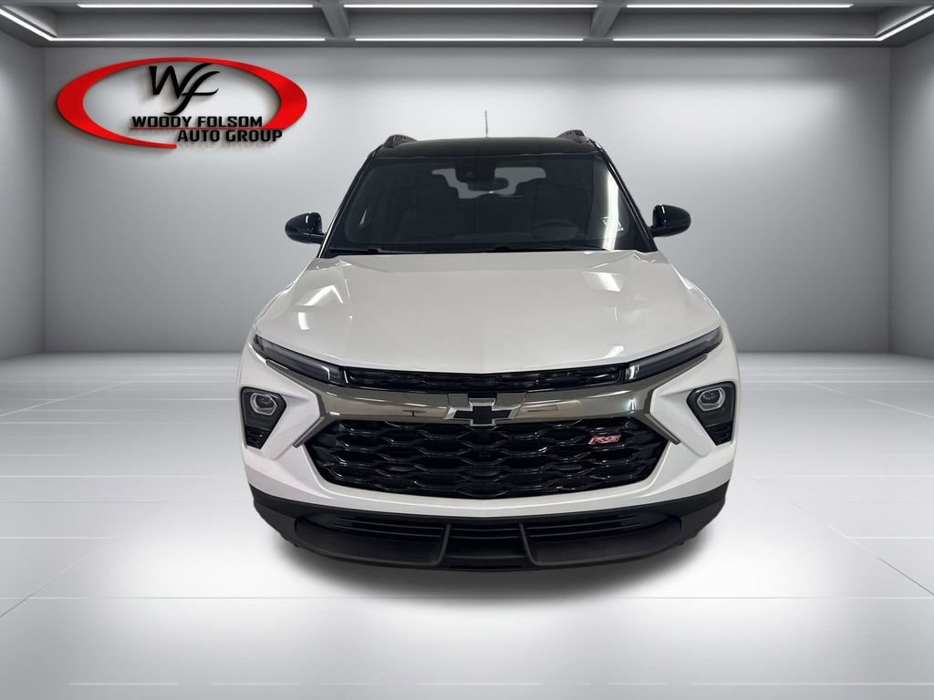 New 2026 Chevrolet Trailblazer RS SUV