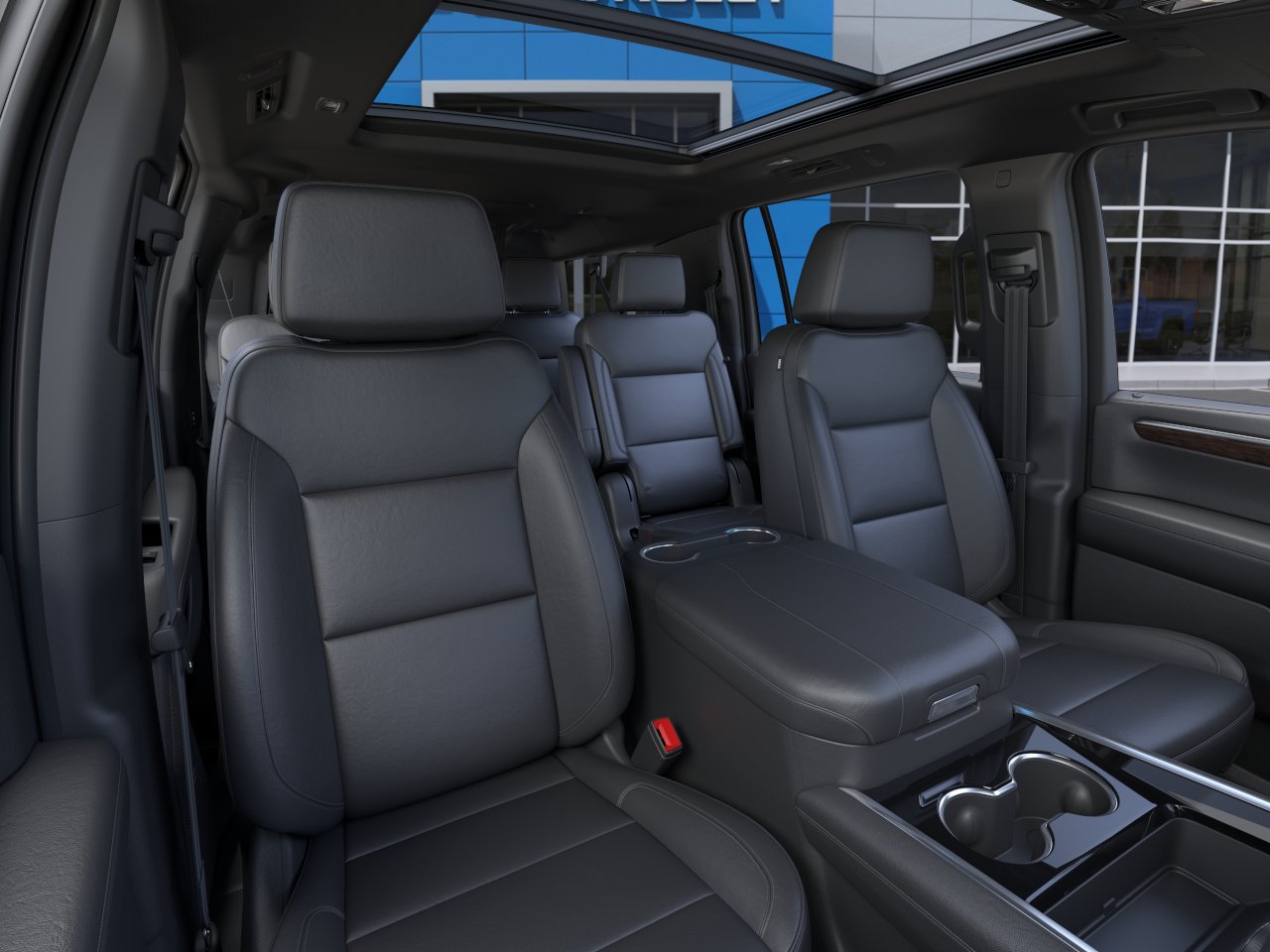 2027 Chevrolet Suburban Z71 - Photo 16