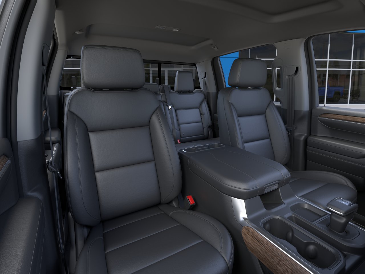 2026 Chevrolet Silverado 1500 RST - Photo 37