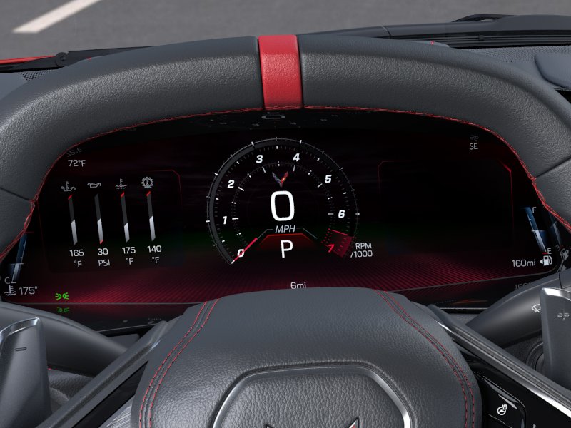 2026 Chevrolet Corvette 3LT - Photo 36