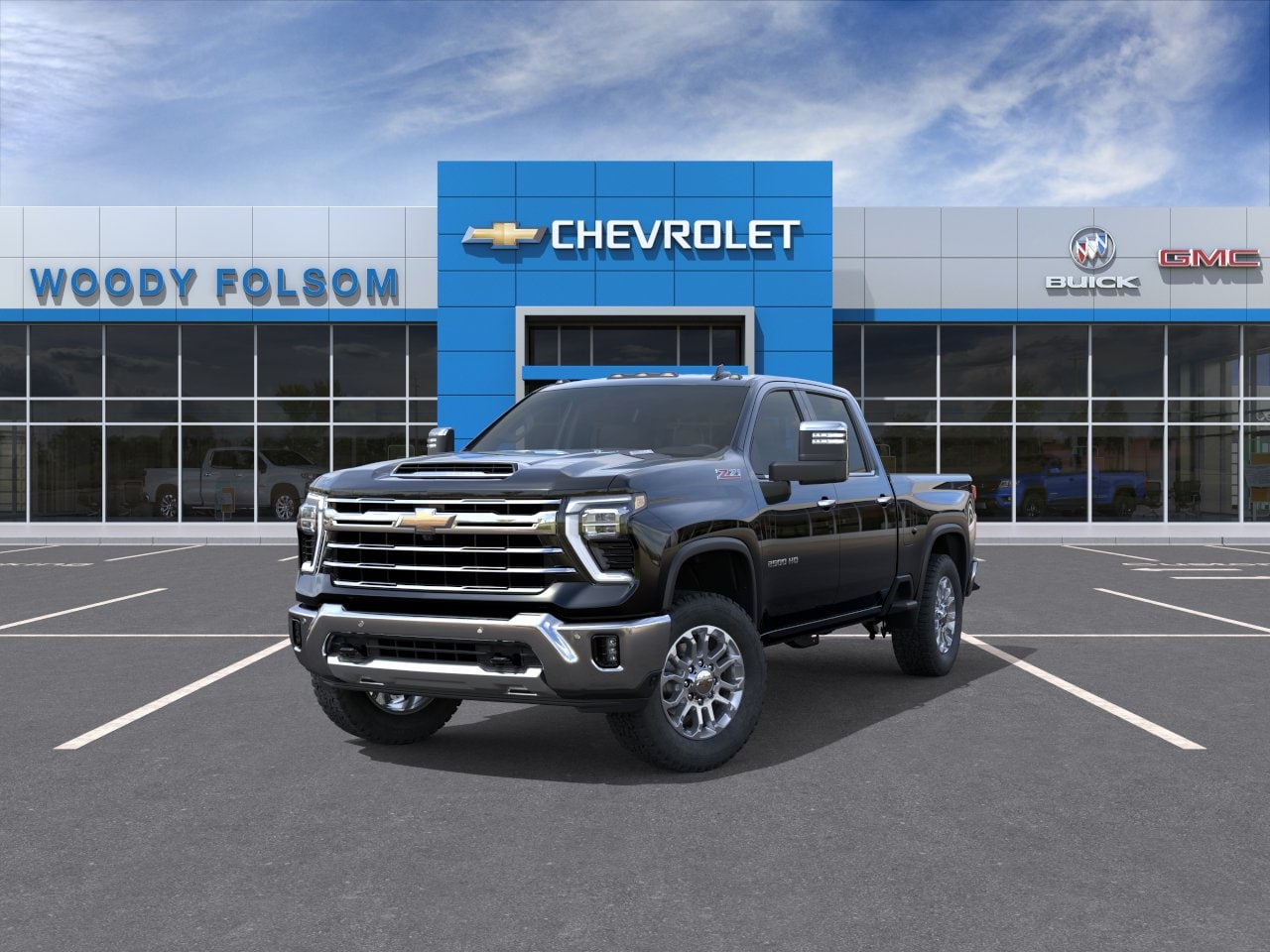 2026 Chevrolet Silverado 2500 HD LTZ - Photo 25