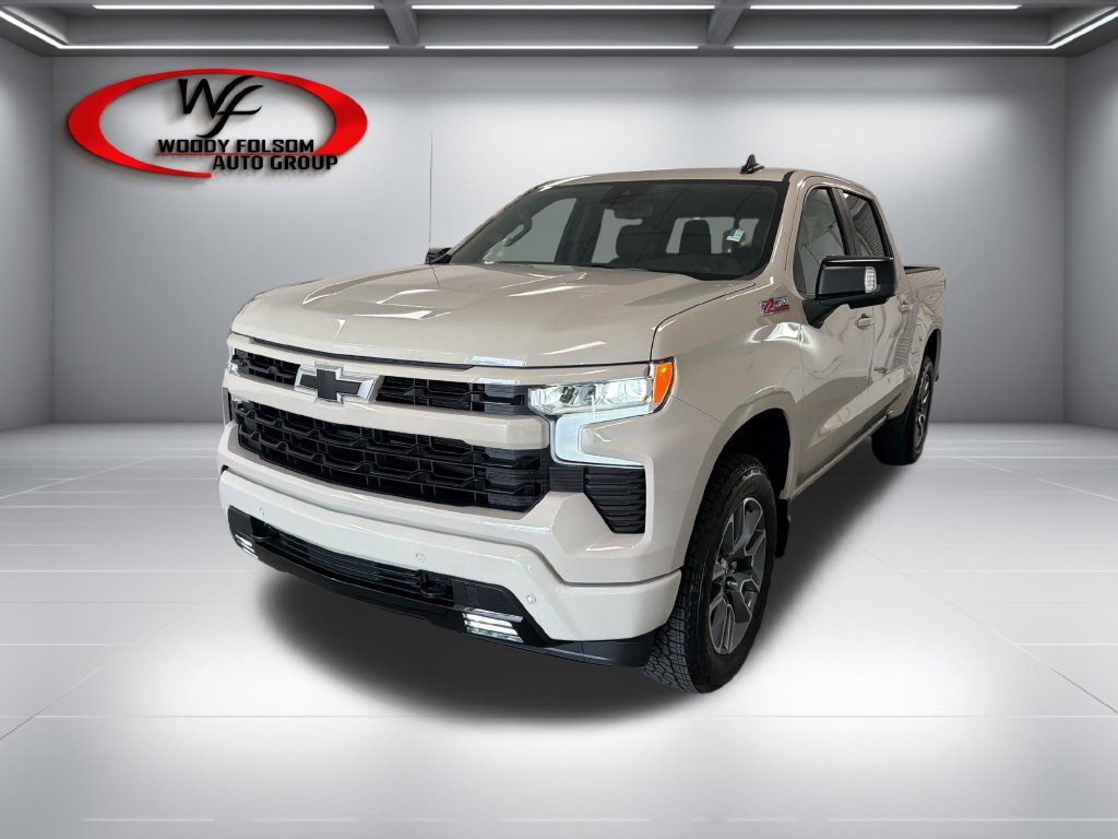 New 2026 Chevrolet Silverado 1500 RST Truck