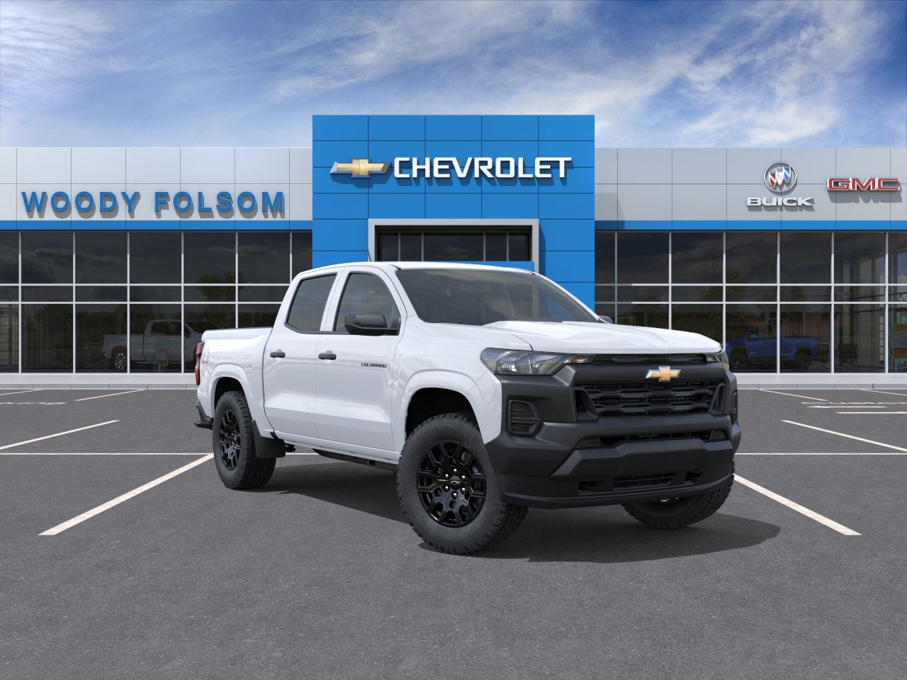2026 Chevrolet Colorado Work Truck