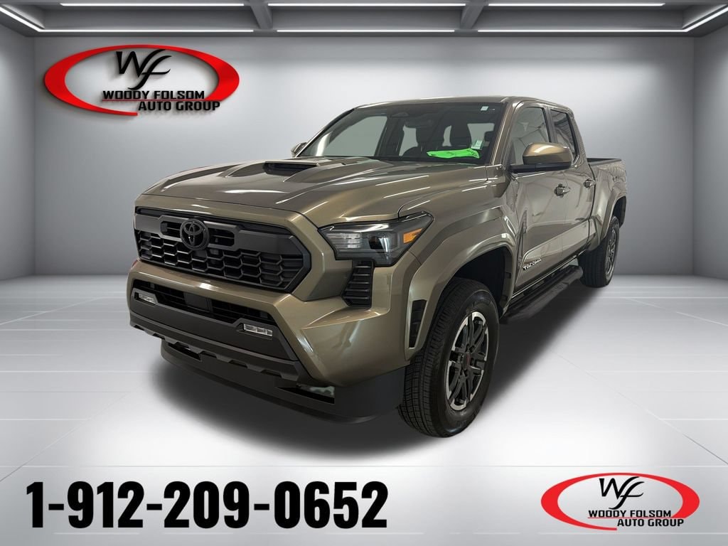 Used 2026 Toyota Tacoma 4WD SR5 Truck Double Cab