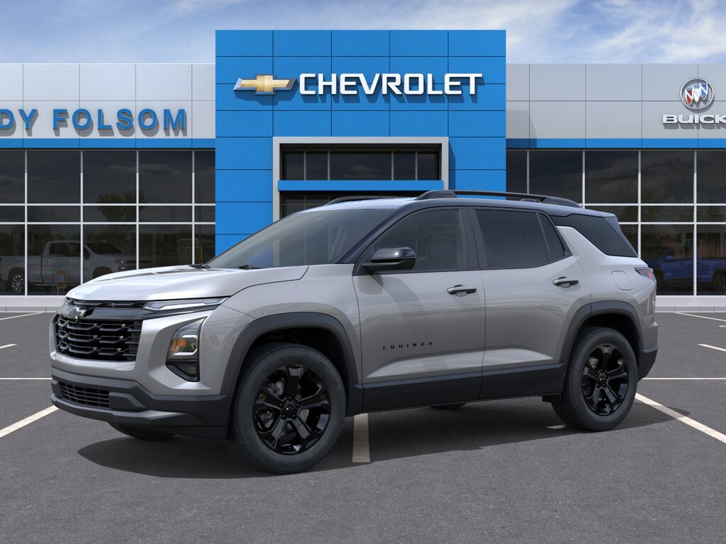New 2027 Chevrolet Equinox LT SUV
