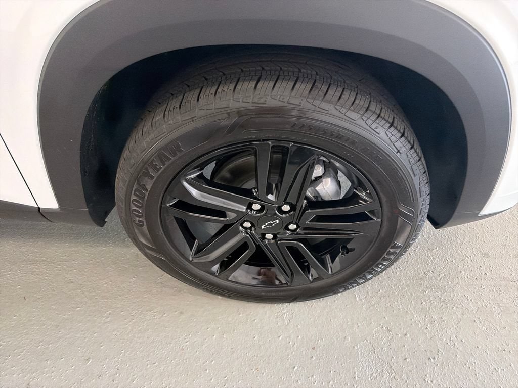 New 2026 Chevrolet Trax Activ SUV