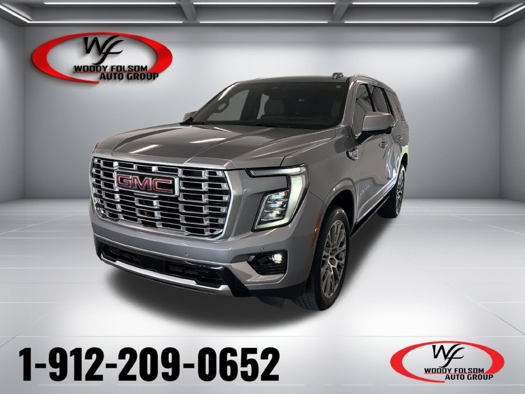 2025 GMC Yukon