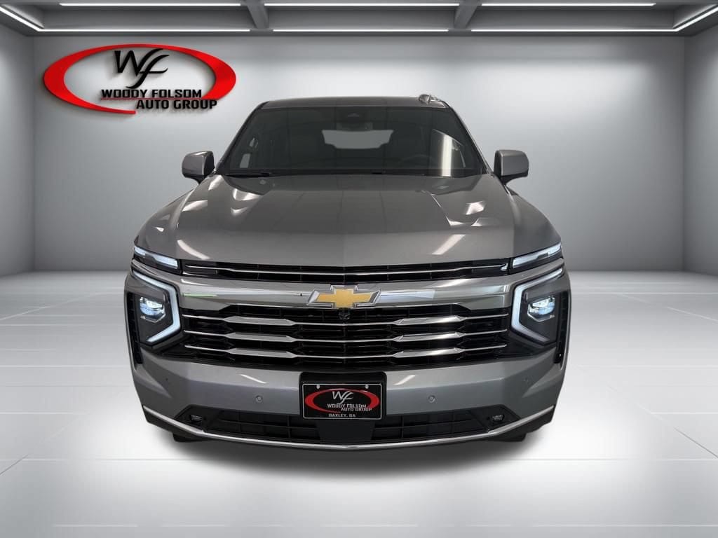 New 2026 Chevrolet Tahoe LT SUV