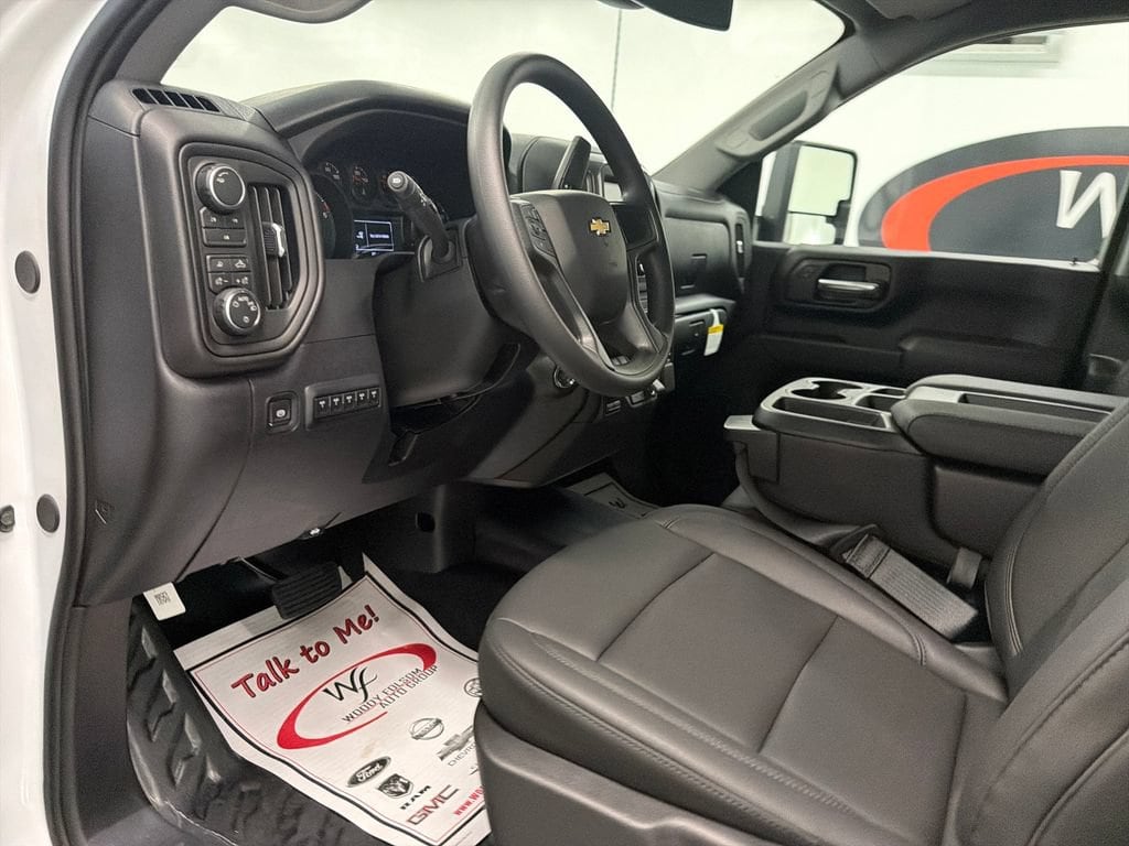 2026 Chevrolet Silverado 2500 HD Work Truck - Photo 11