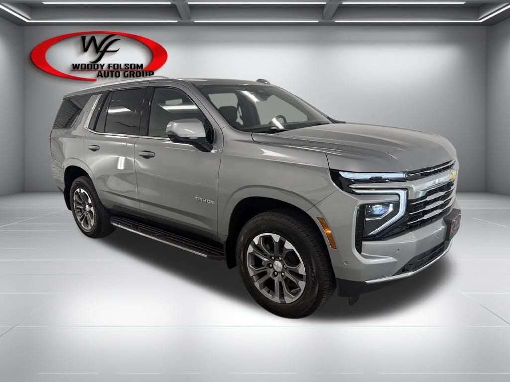 New 2026 Chevrolet Tahoe LT SUV