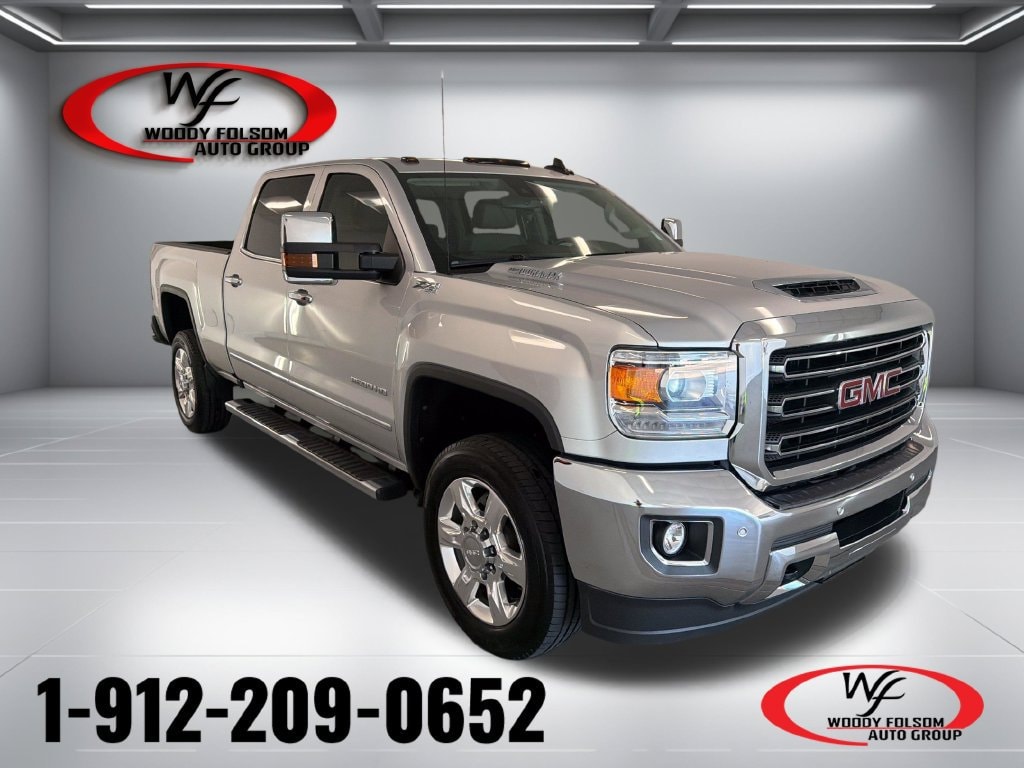 2018 GMC Sierra 2500HD