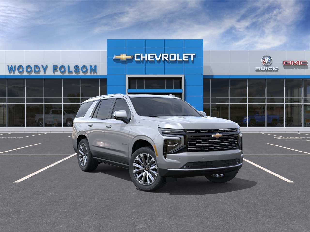  Chevrolet Tahoe