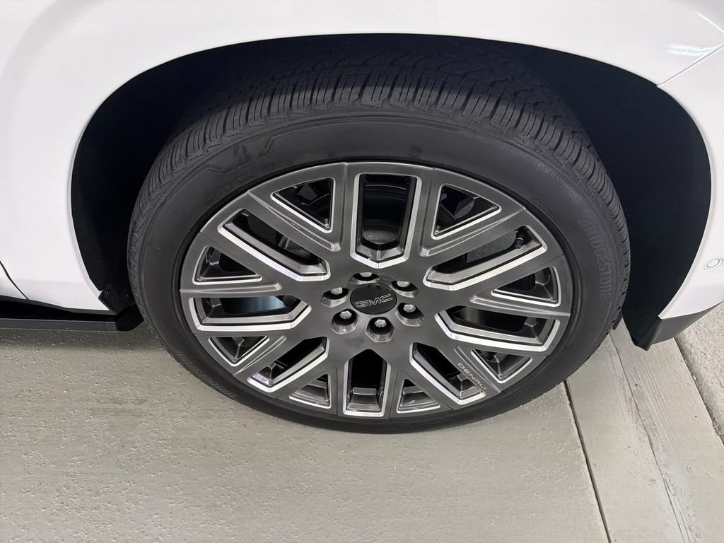Used 2026 GMC Yukon Denali Ultimate SUV
