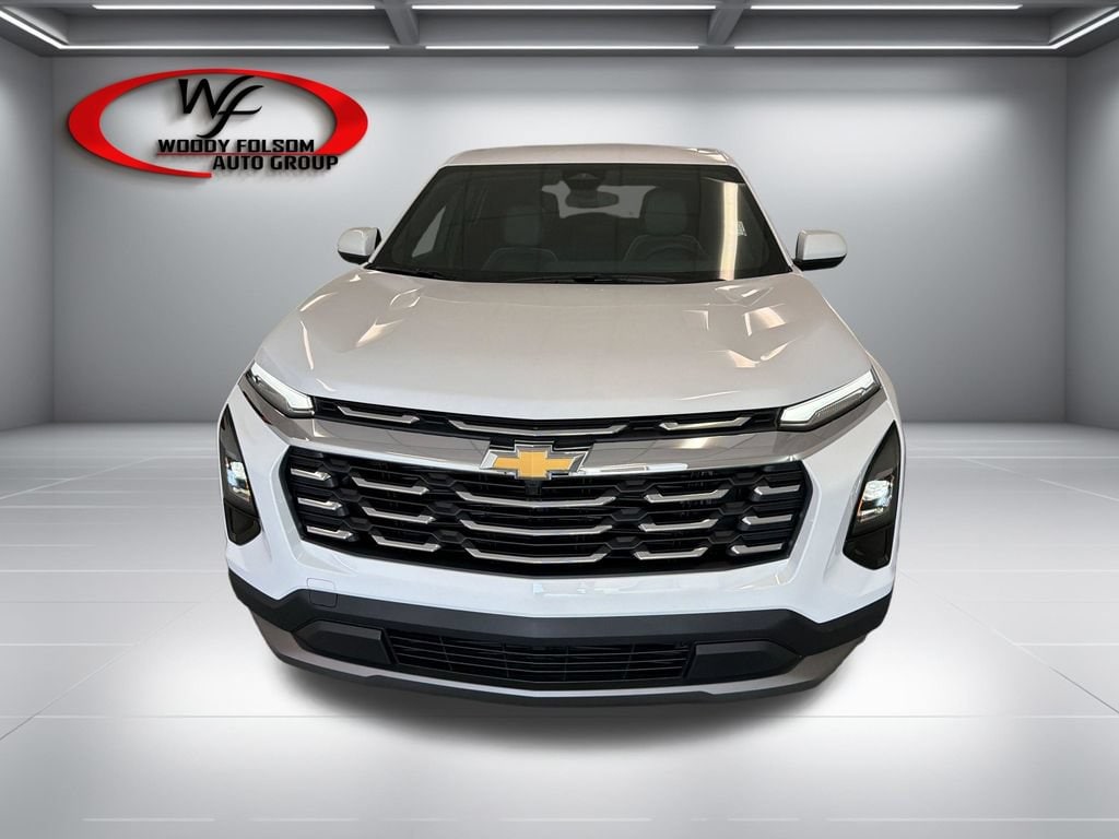 New 2027 Chevrolet Equinox LT SUV