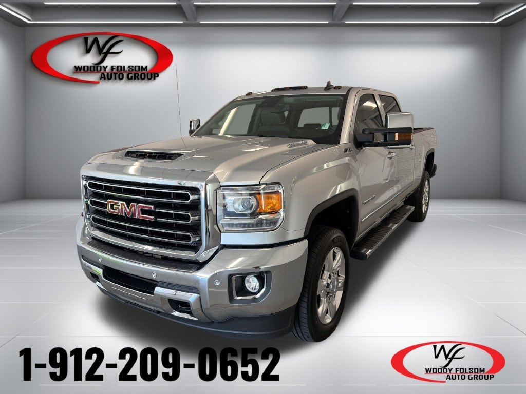 2018 GMC Sierra 2500HD