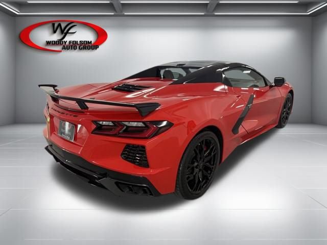 2026 Chevrolet Corvette 3LT - Photo 6