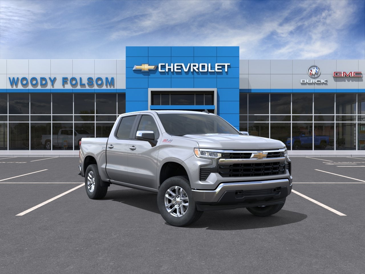 2026 Chevrolet Silverado 1500 LT - Photo 19