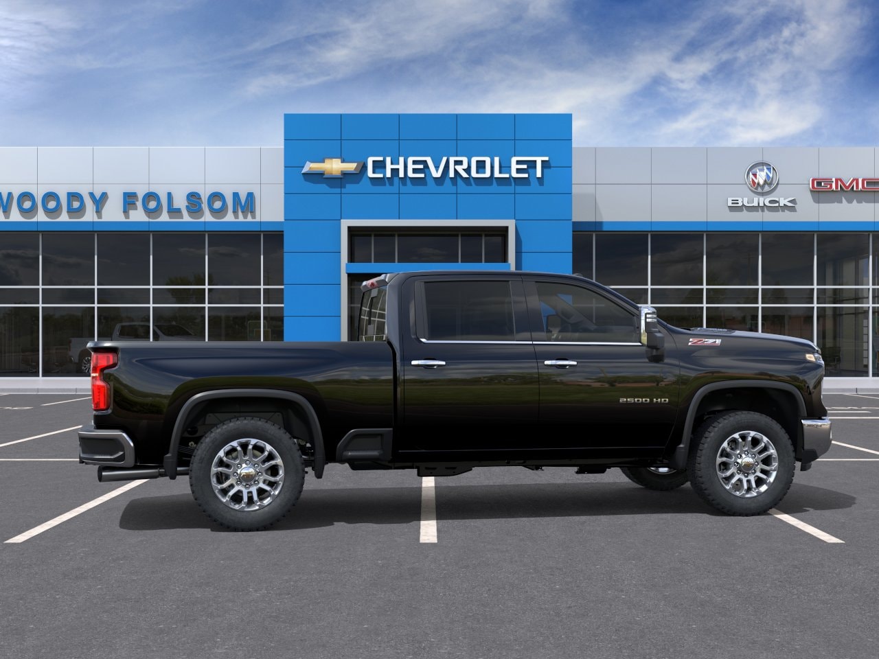 2026 Chevrolet Silverado 2500 HD LTZ - Photo 22