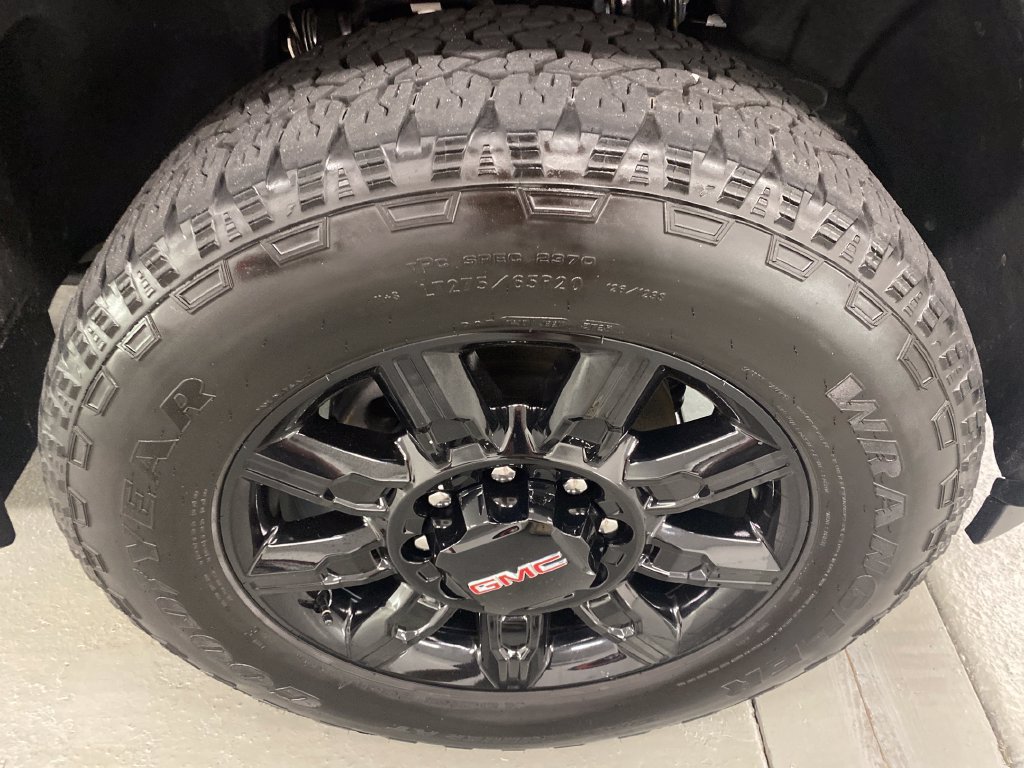 Used 2026 GMC Sierra 2500 HD AT4 Truck Crew Cab