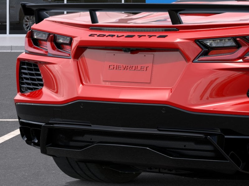 2026 Chevrolet Corvette 3LT - Photo 32