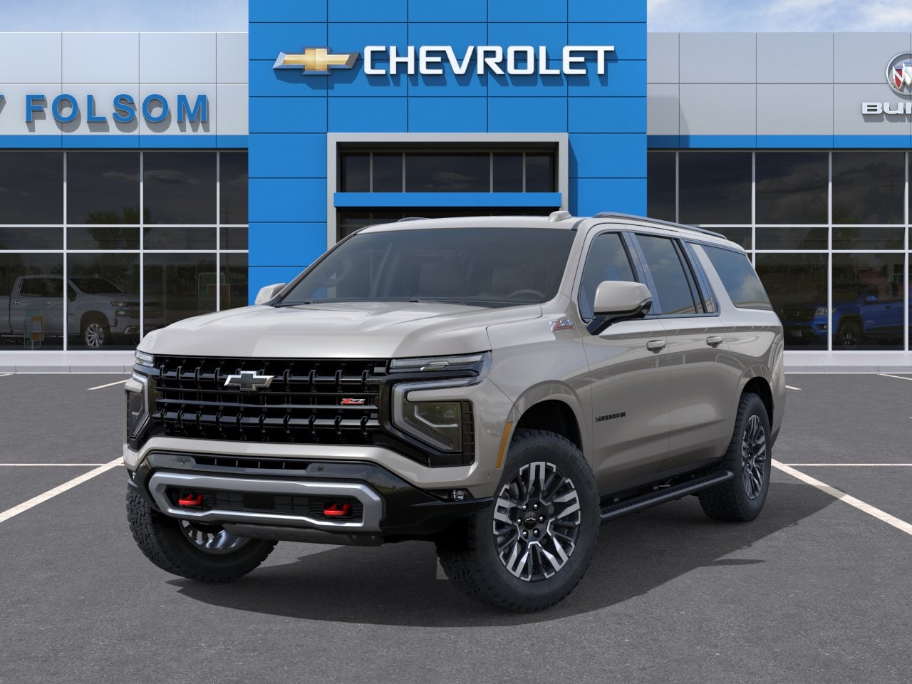 2027 Chevrolet Suburban Z71 - Photo 6