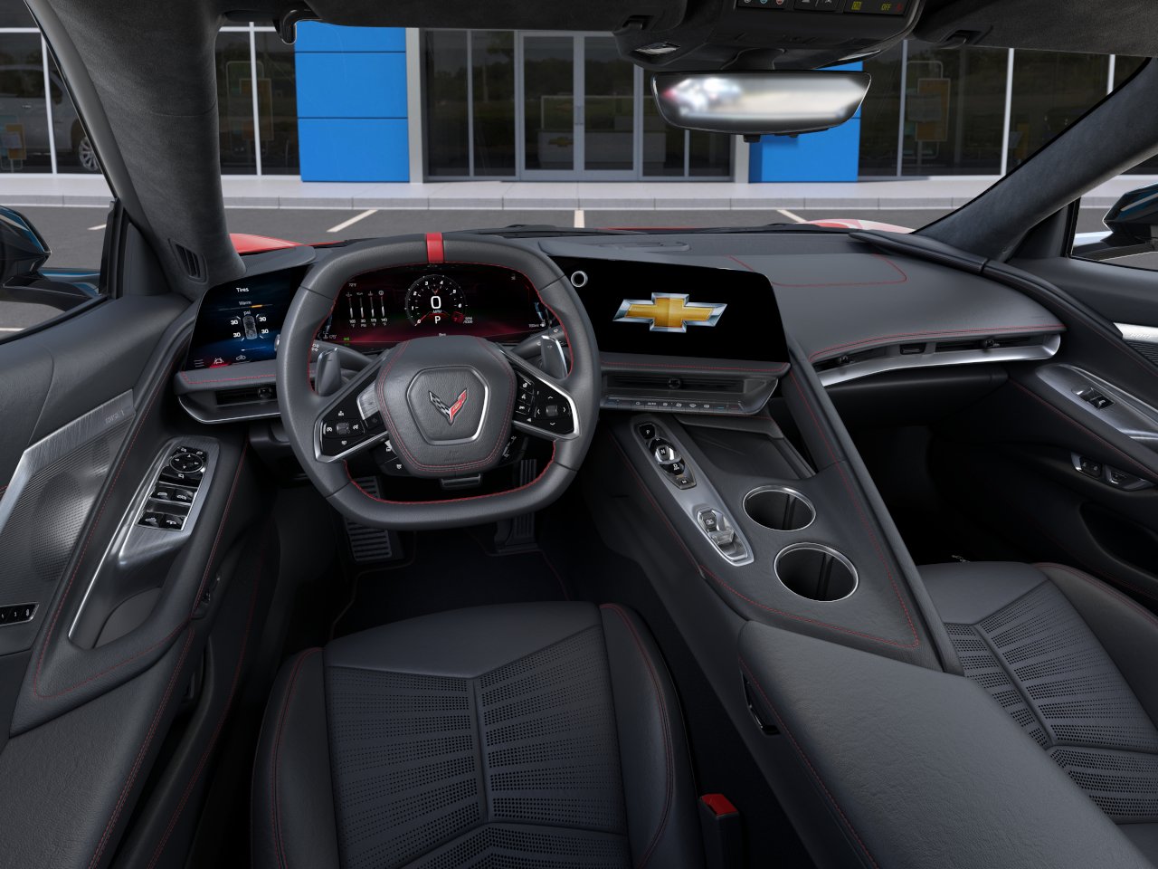 2026 Chevrolet Corvette 3LT - Photo 33