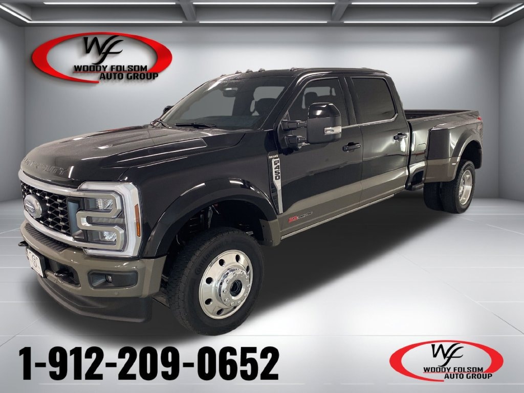 Used 2026 Ford Super Duty F-45 Truck Crew Cab