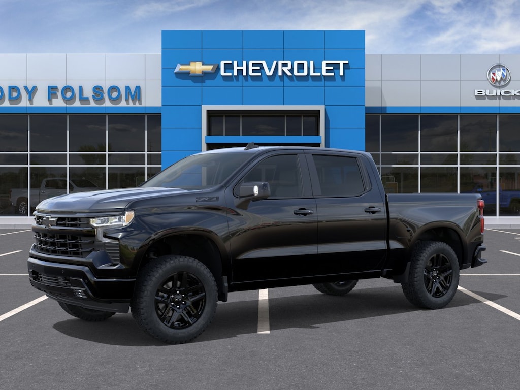 New 2026 Chevrolet Silverado 1500 RST Truck