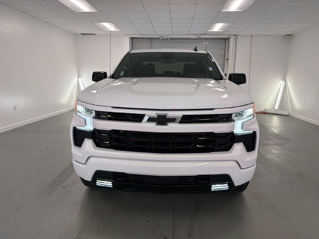New 2026 Chevrolet Silverado 1500 RST Truck