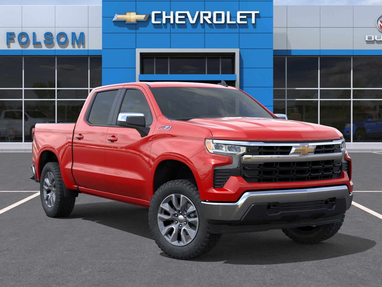 2026 Chevrolet Silverado 1500 LT - Photo 7
