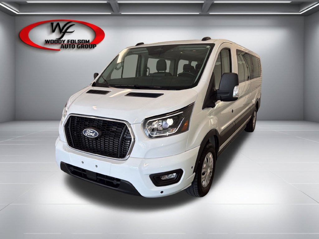 Used 2026 Ford Transit Passenger Wagon XL Wagon Low Roof Van