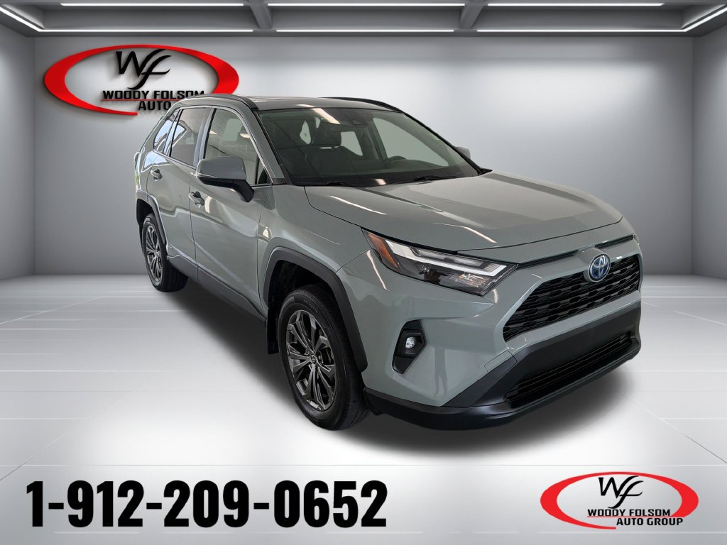 2022 Toyota RAV4