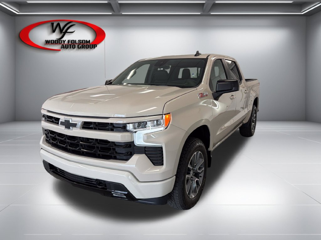 New 2026 Chevrolet Silverado 1500 RST Truck
