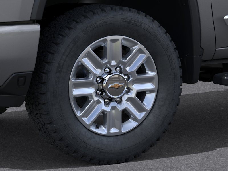2026 Chevrolet Silverado 2500 HD High Country - Photo 9
