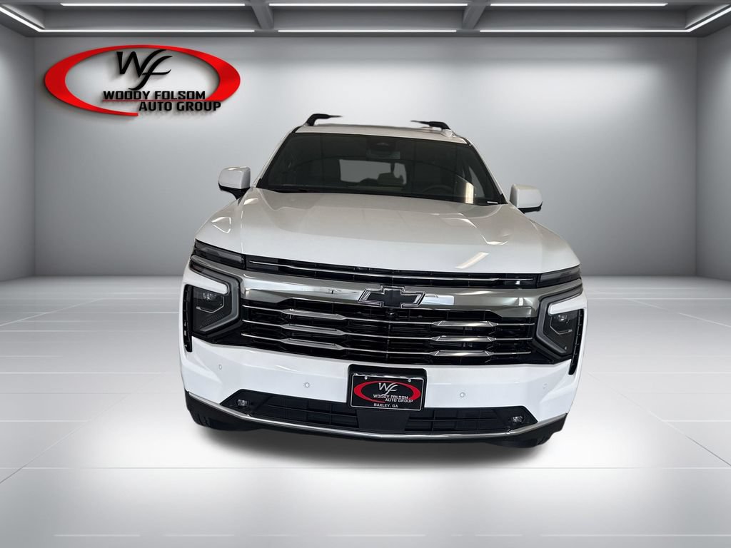 New 2026 Chevrolet Tahoe LT SUV