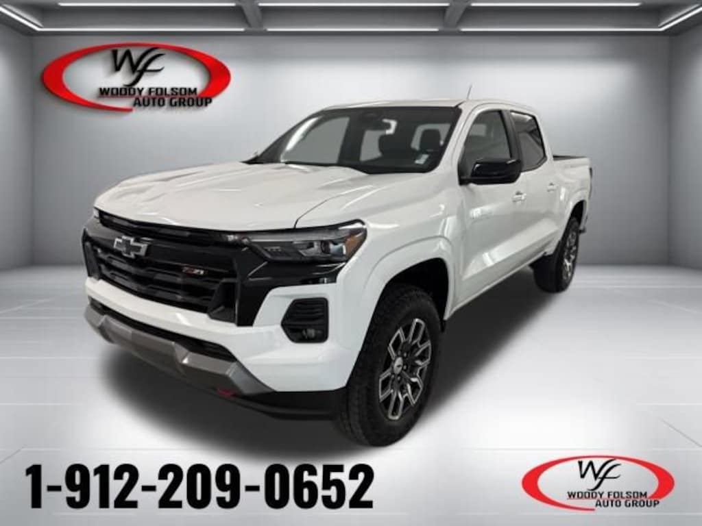New 2026 Chevrolet Colorado Z71 Truck