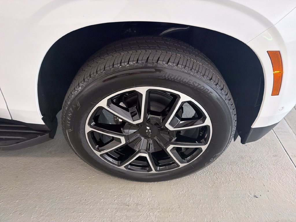 New 2026 Chevrolet Tahoe RST SUV