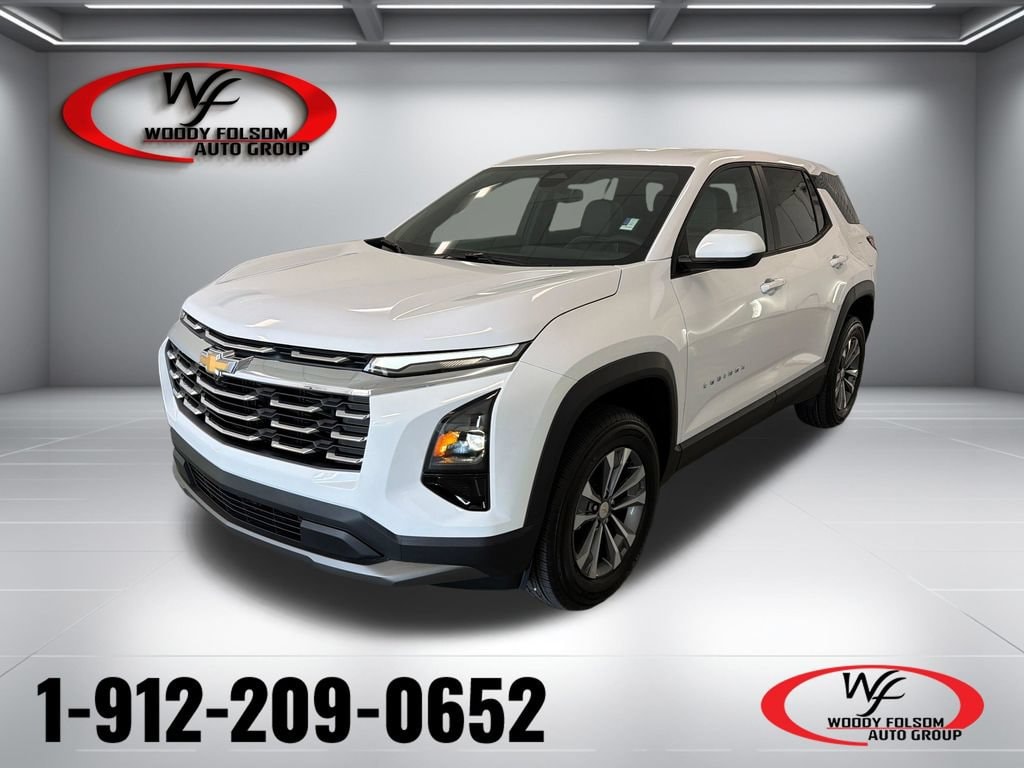 New 2027 Chevrolet Equinox LT SUV