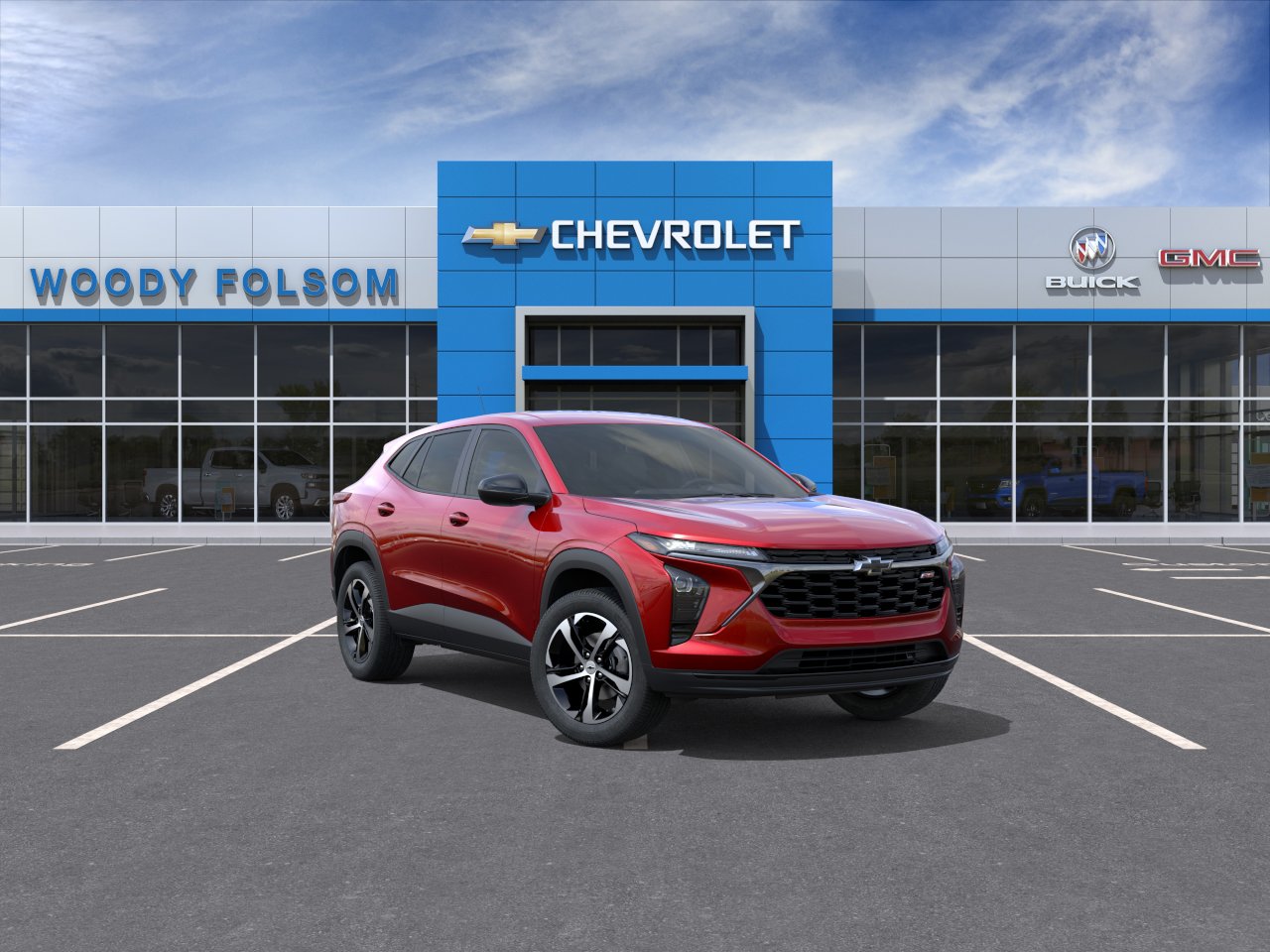  Chevrolet Trax