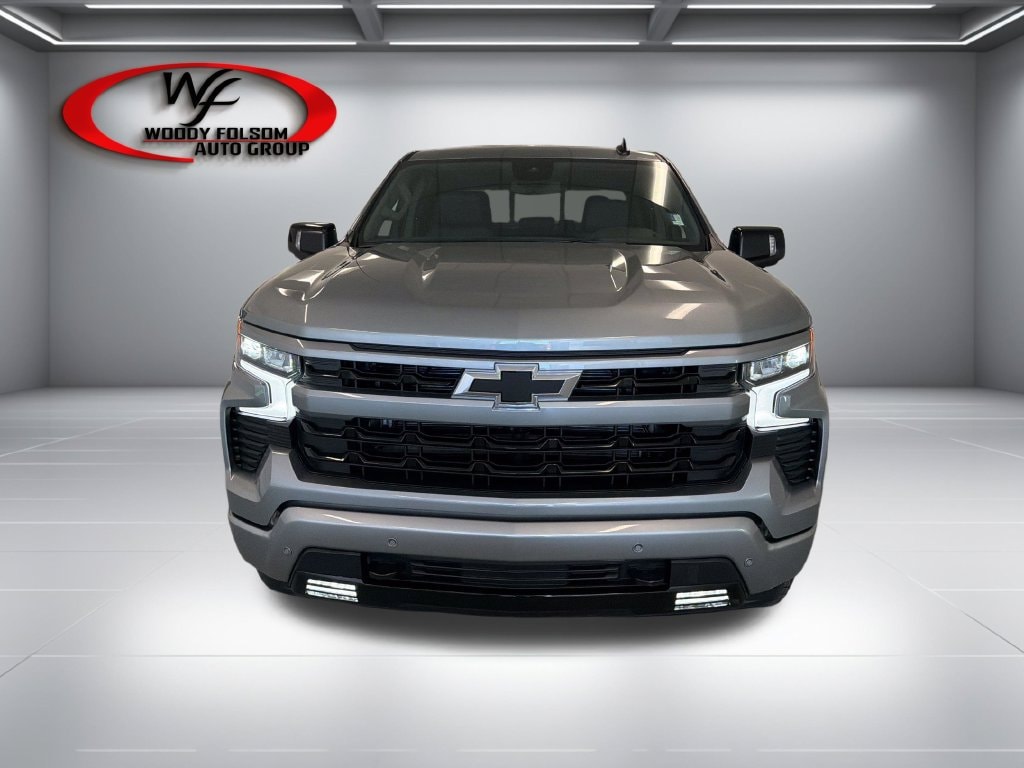 New 2026 Chevrolet Silverado 1500 RST Truck