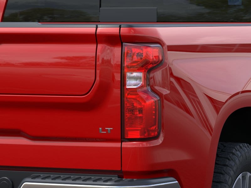 2026 Chevrolet Silverado 1500 LT - Photo 11