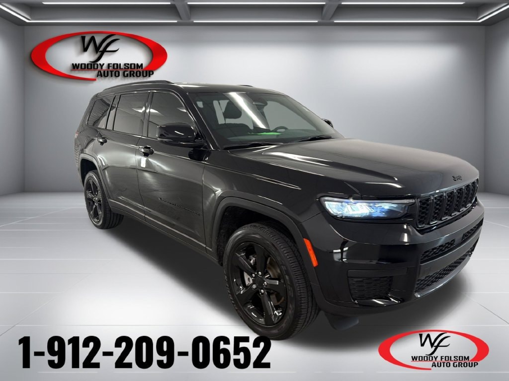 2025 Jeep Grand Cherokee L