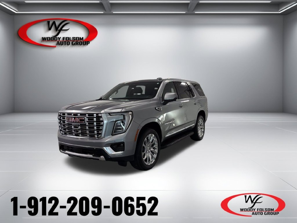 2025 GMC Yukon