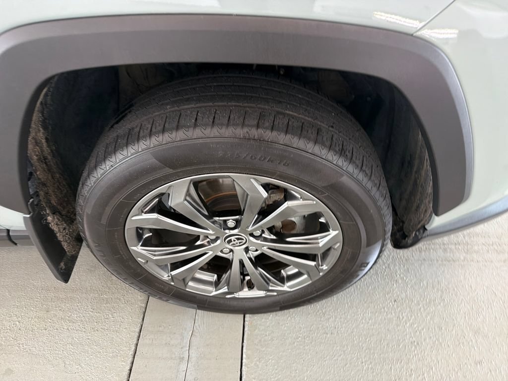 Used 2022 Toyota RAV4 Hybrid XLE Premium SUV
