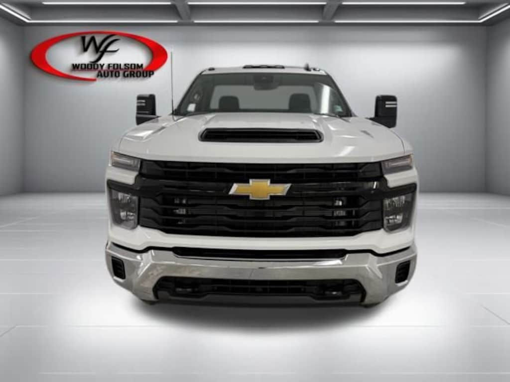 New 2026 Chevrolet Silverado 3500 HD Chassis Cab Work Truck Truck