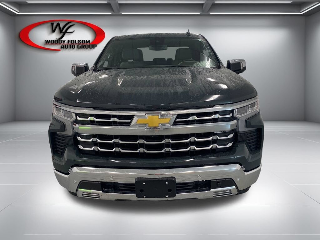 Used 2026 Chevrolet Silverado 1500 LTZ Truck Crew Cab