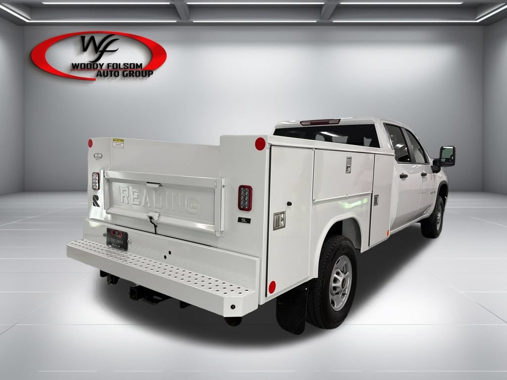 2026 Chevrolet Silverado 2500 HD Work Truck - Photo 6