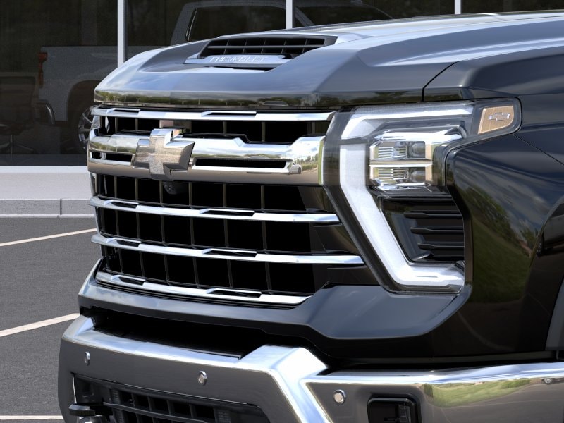 2026 Chevrolet Silverado 2500 HD LTZ - Photo 30